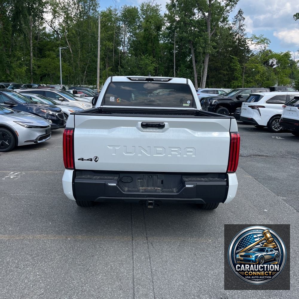 2024 Toyota Tundra Limited HV