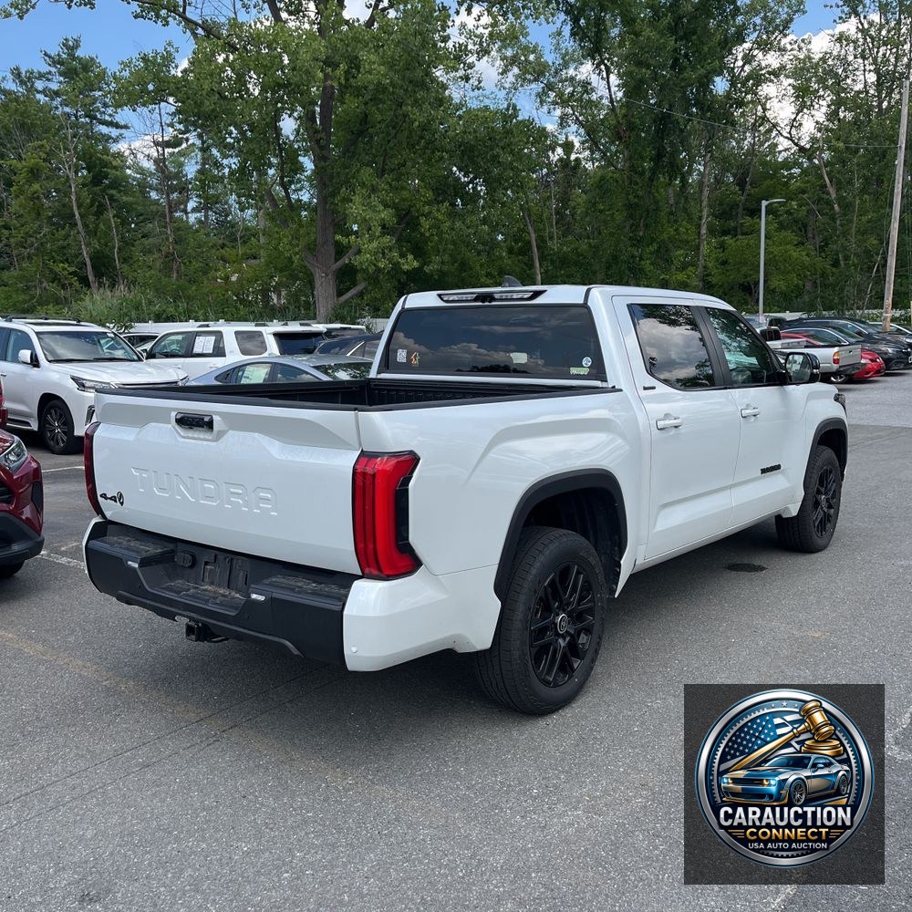 2024 Toyota Tundra Limited HV