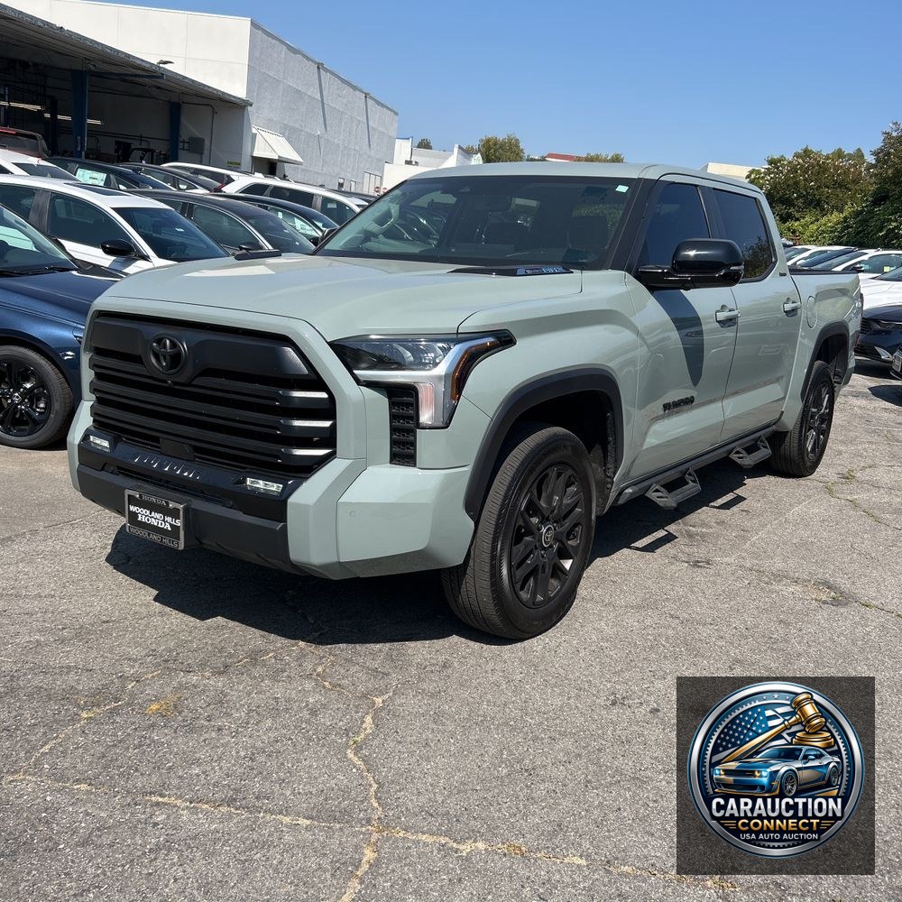 2024 Toyota Tundra Limited HV