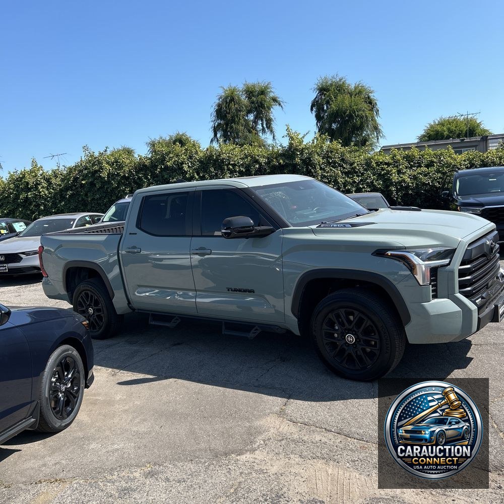 2024 Toyota Tundra Limited HV