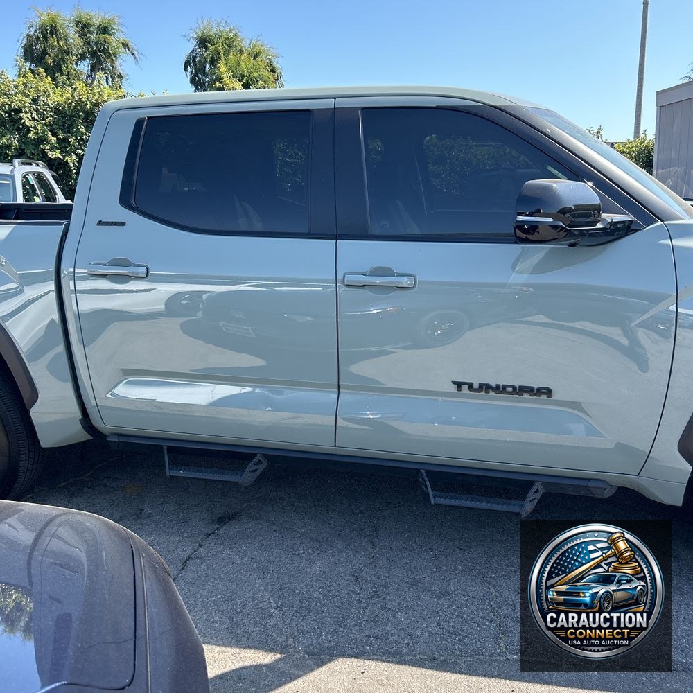 2024 Toyota Tundra Limited HV