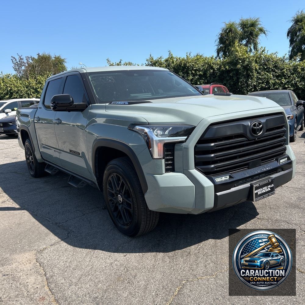 2024 Toyota Tundra Limited HV