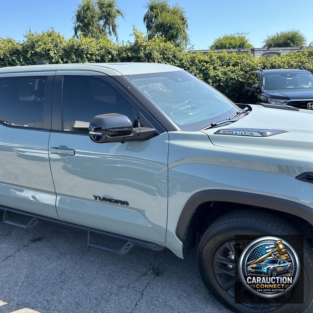 2024 Toyota Tundra Limited HV