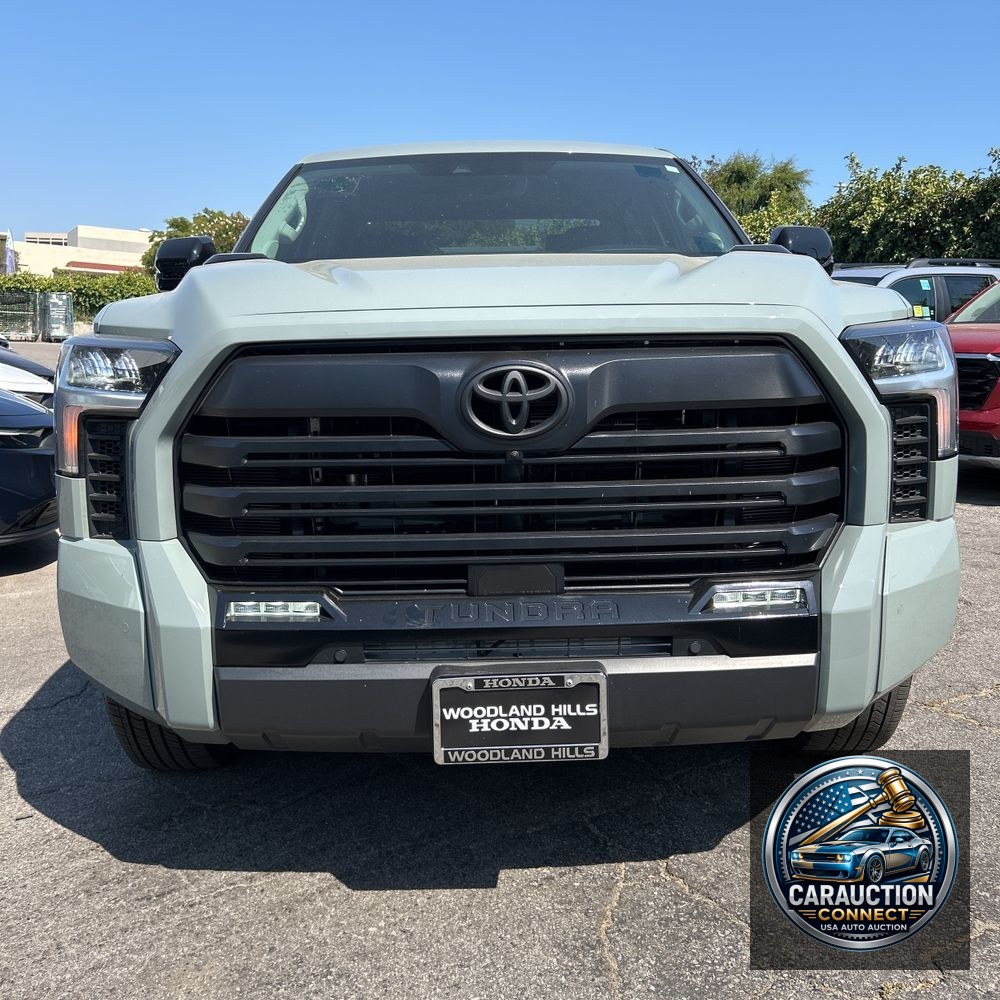 2024 Toyota Tundra Limited HV