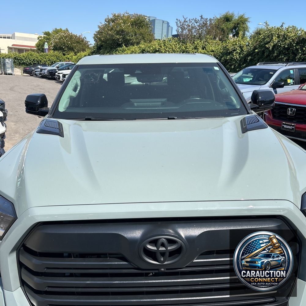 2024 Toyota Tundra Limited HV