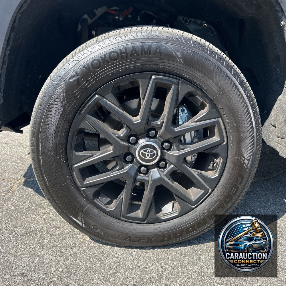 2024 Toyota Tundra Limited HV