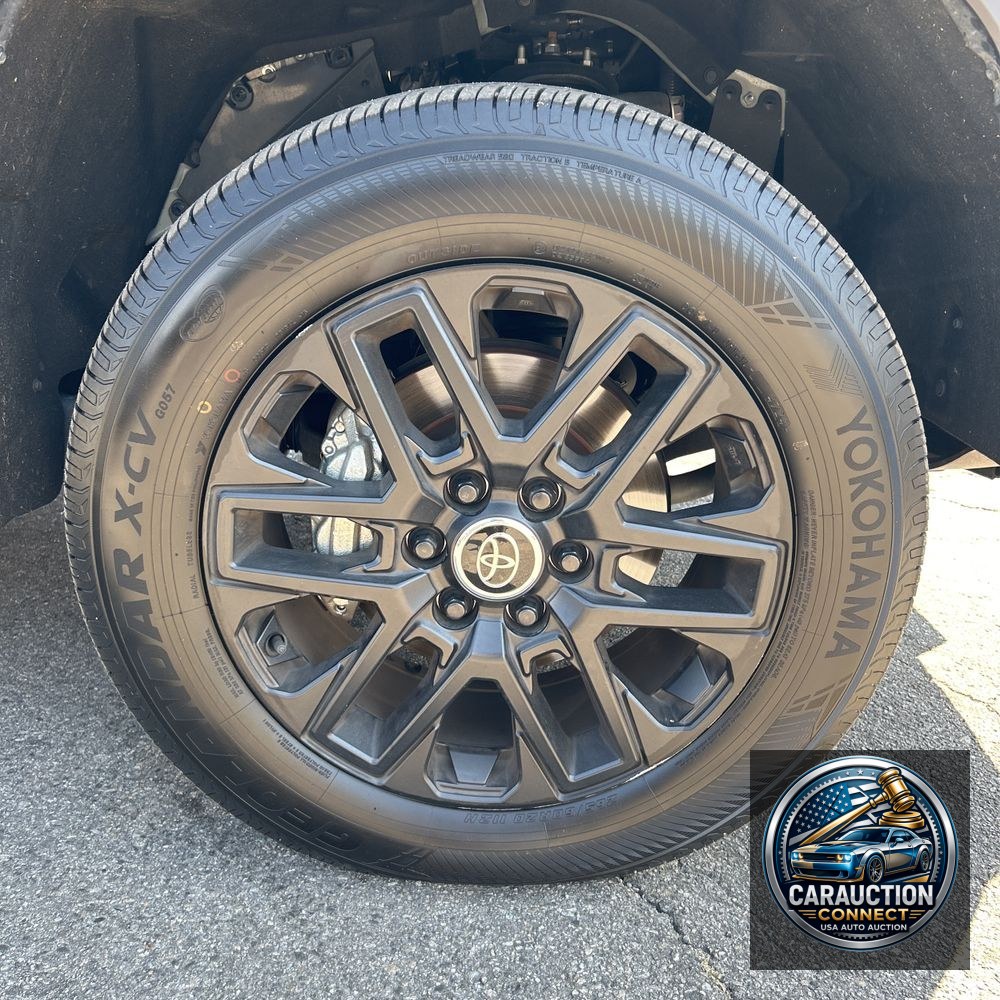 2024 Toyota Tundra Limited HV