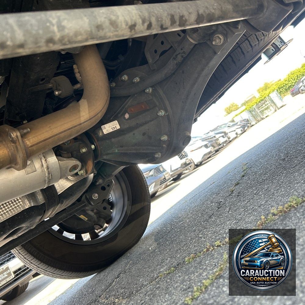 2024 Toyota Tundra Limited HV