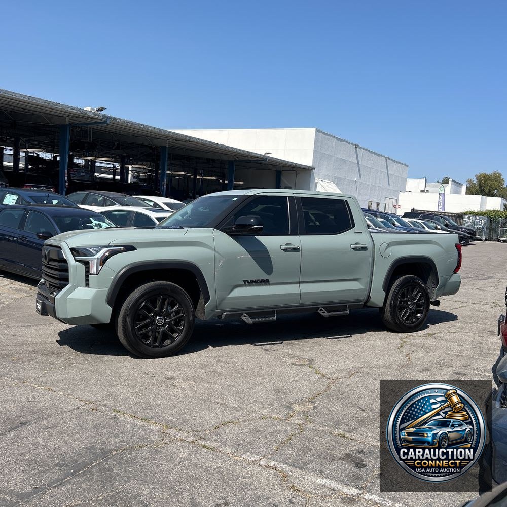 2024 Toyota Tundra Limited HV