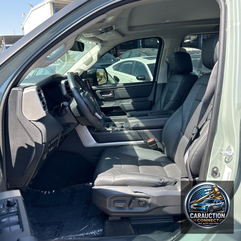2024 Toyota Tundra Limited HV