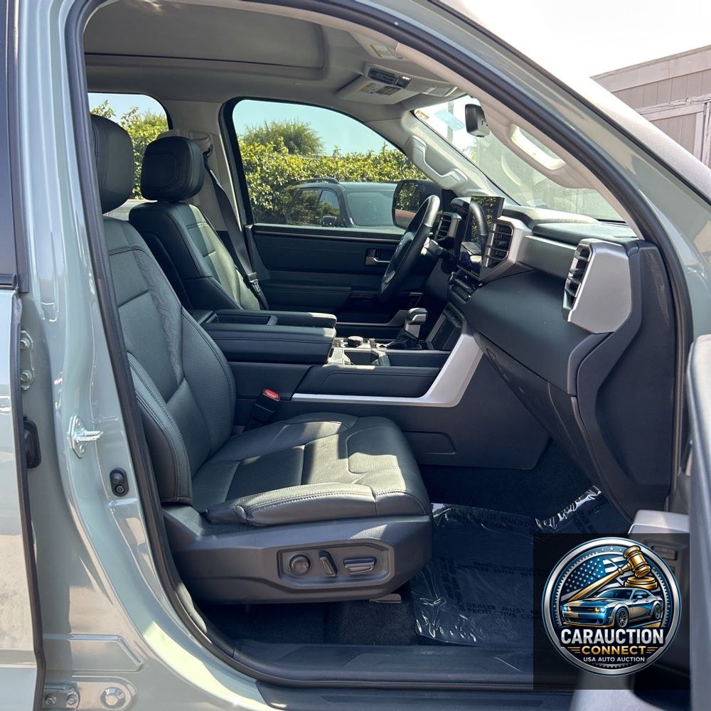 2024 Toyota Tundra Limited HV