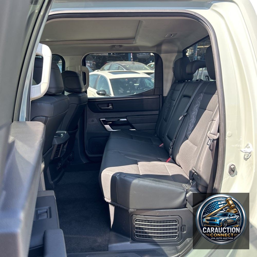 2024 Toyota Tundra Limited HV
