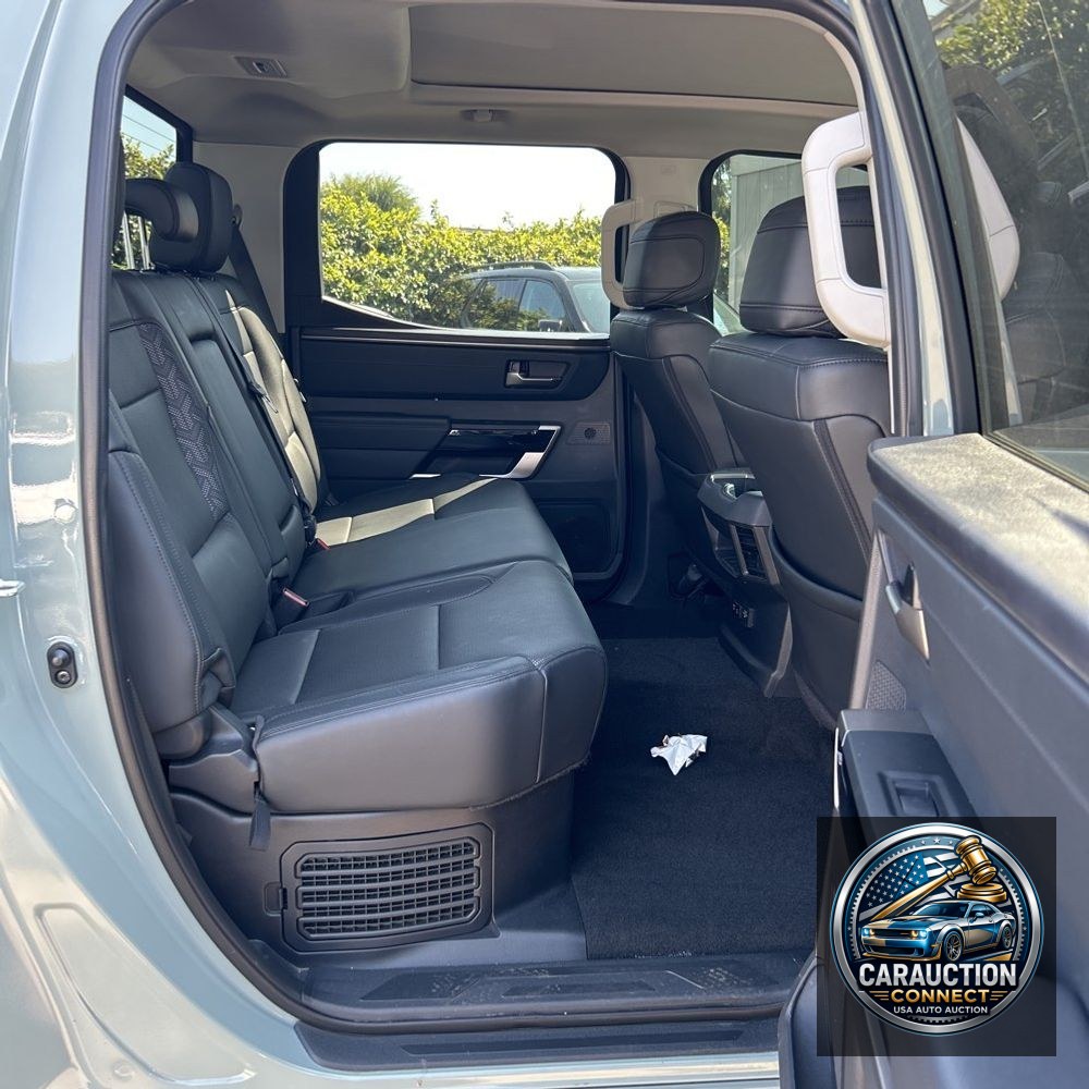 2024 Toyota Tundra Limited HV