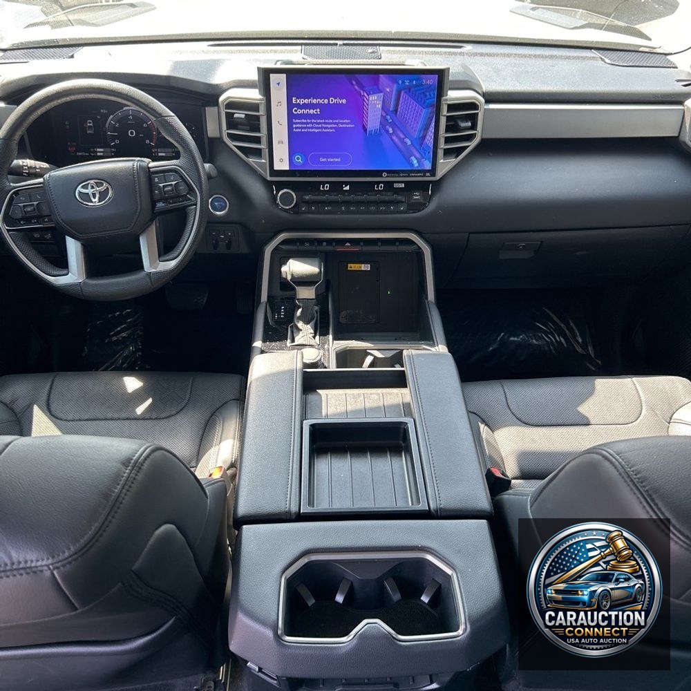 2024 Toyota Tundra Limited HV