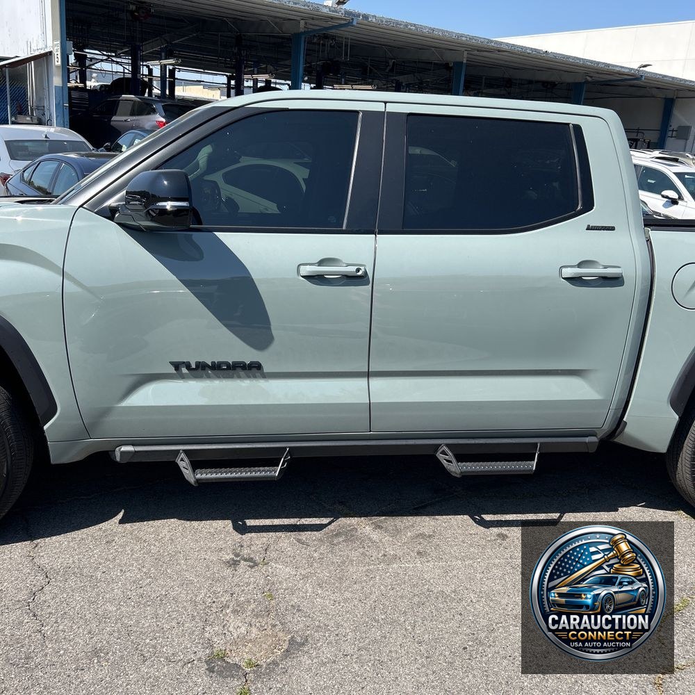 2024 Toyota Tundra Limited HV