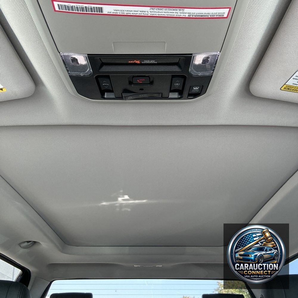 2024 Toyota Tundra Limited HV