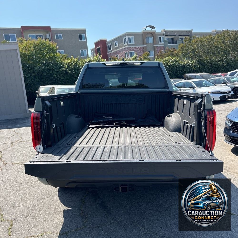 2024 Toyota Tundra Limited HV