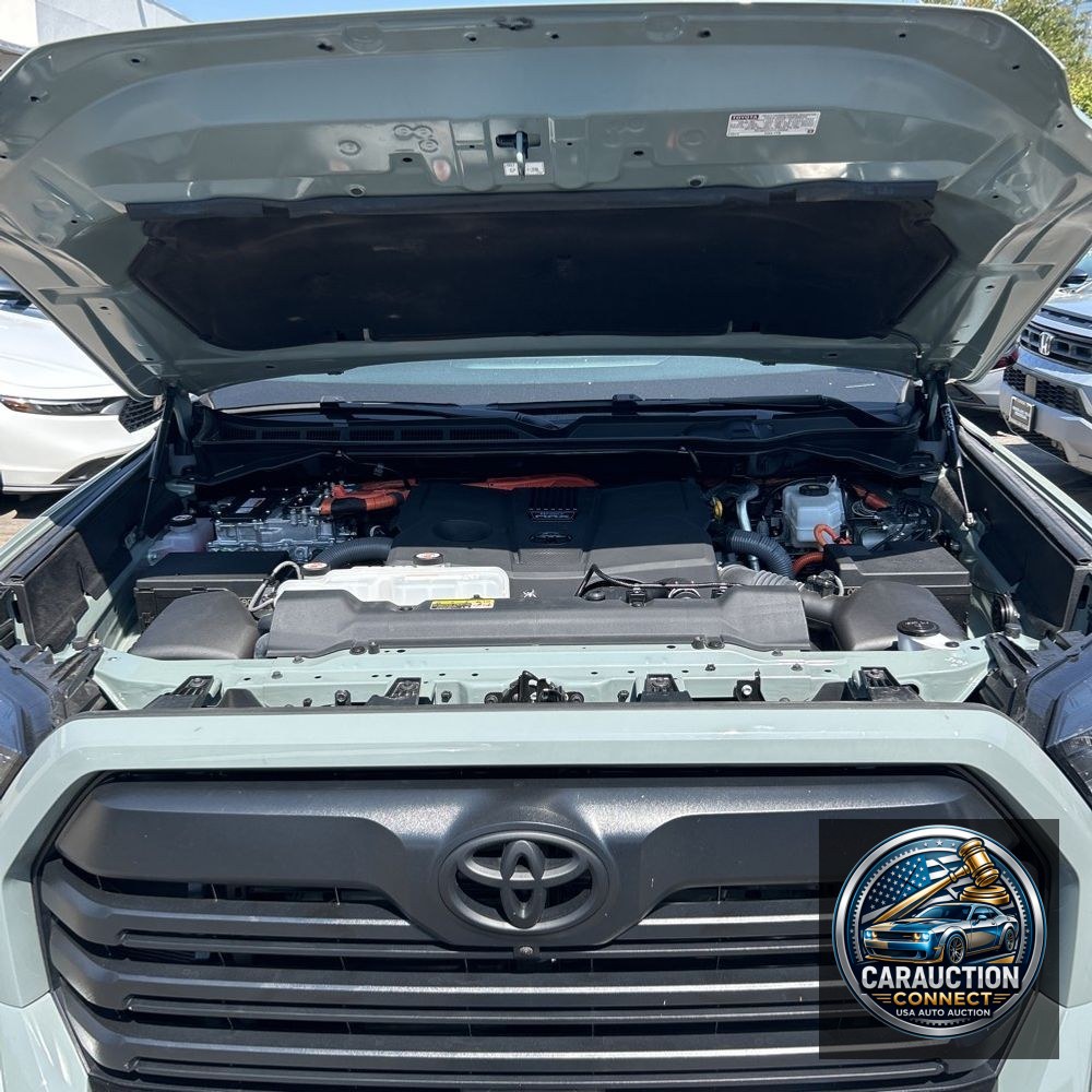 2024 Toyota Tundra Limited HV