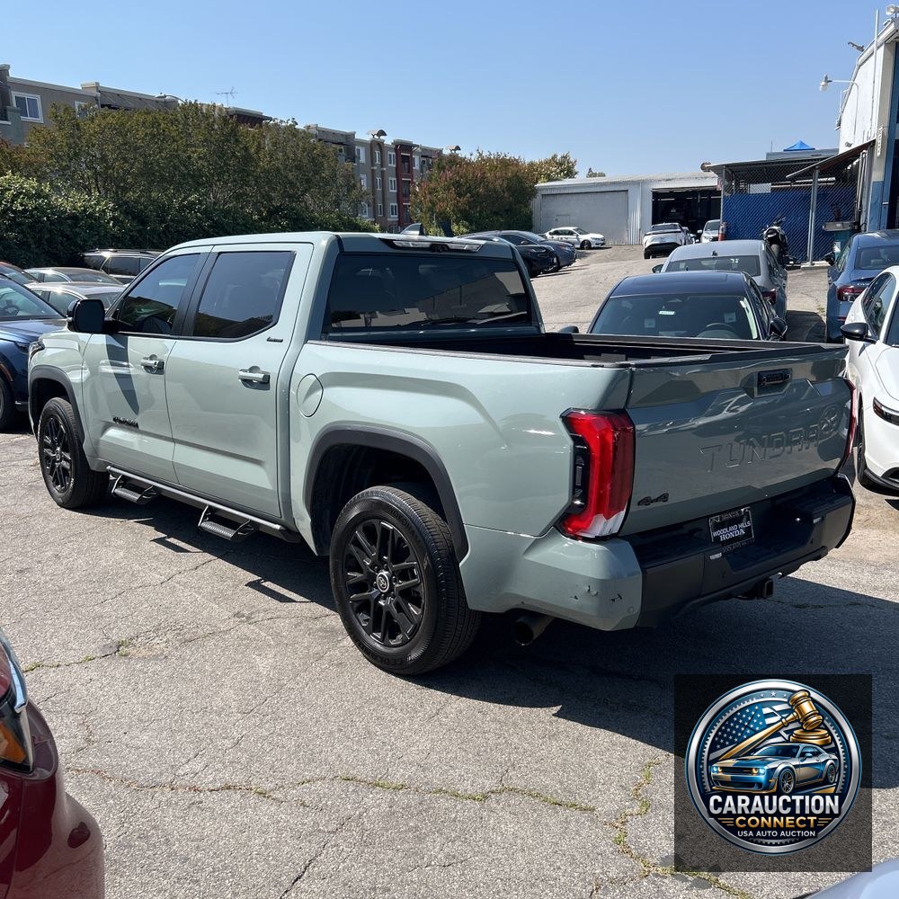 2024 Toyota Tundra Limited HV