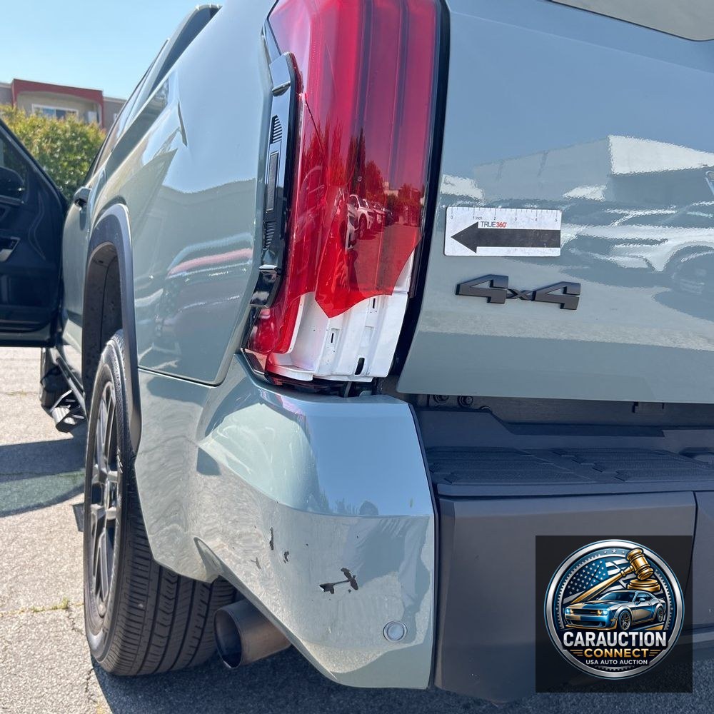 2024 Toyota Tundra Limited HV