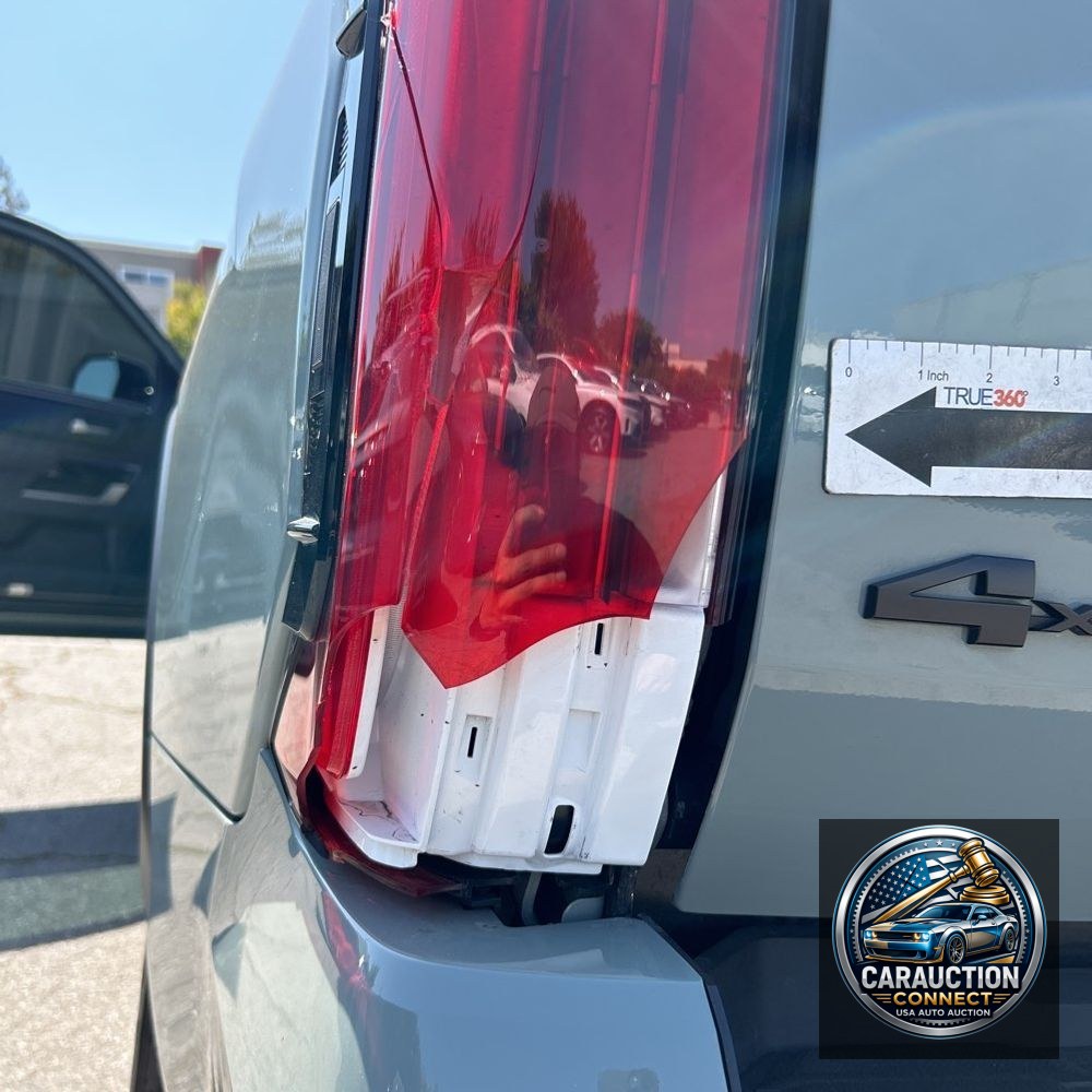 2024 Toyota Tundra Limited HV
