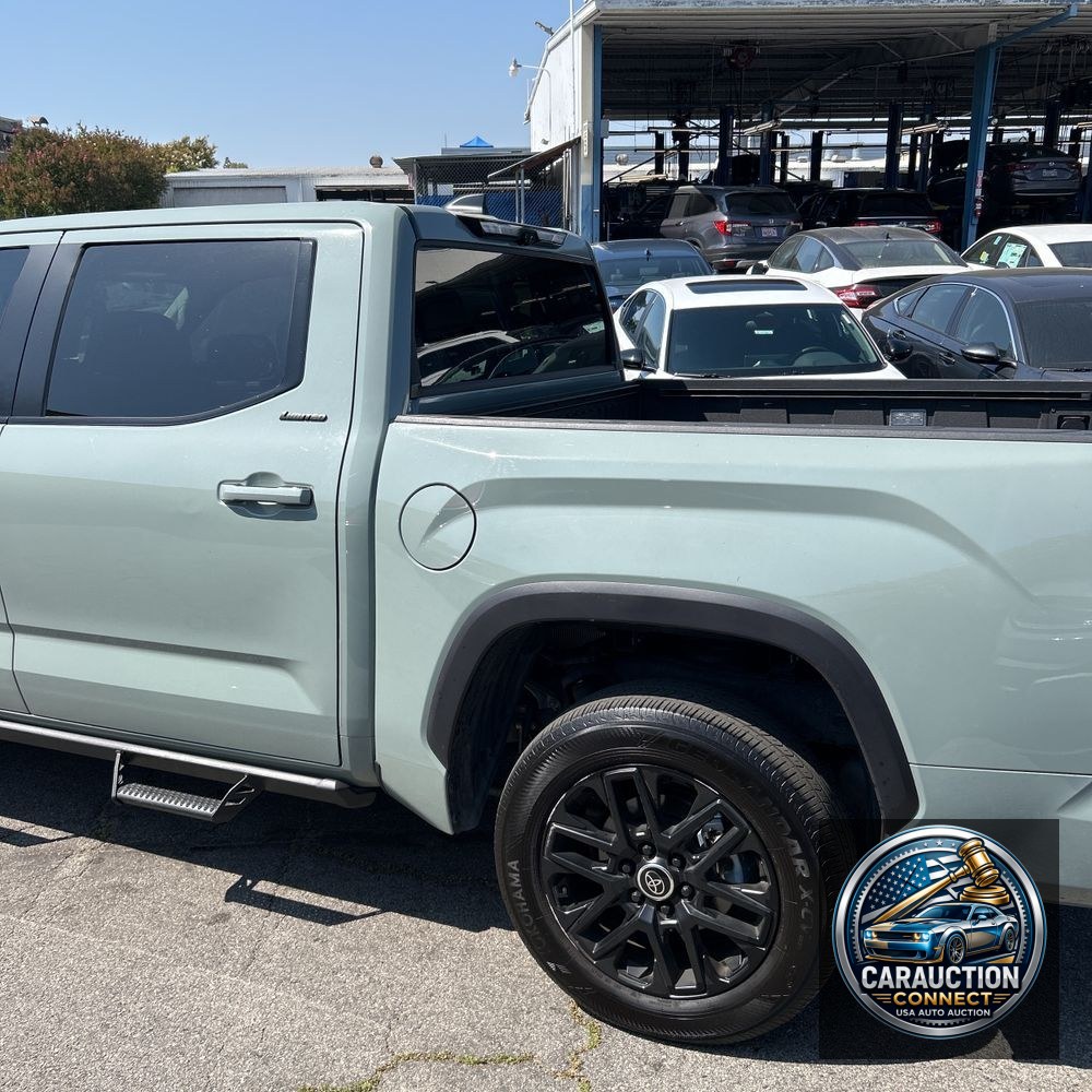 2024 Toyota Tundra Limited HV