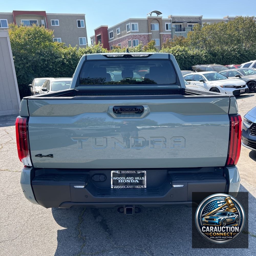 2024 Toyota Tundra Limited HV