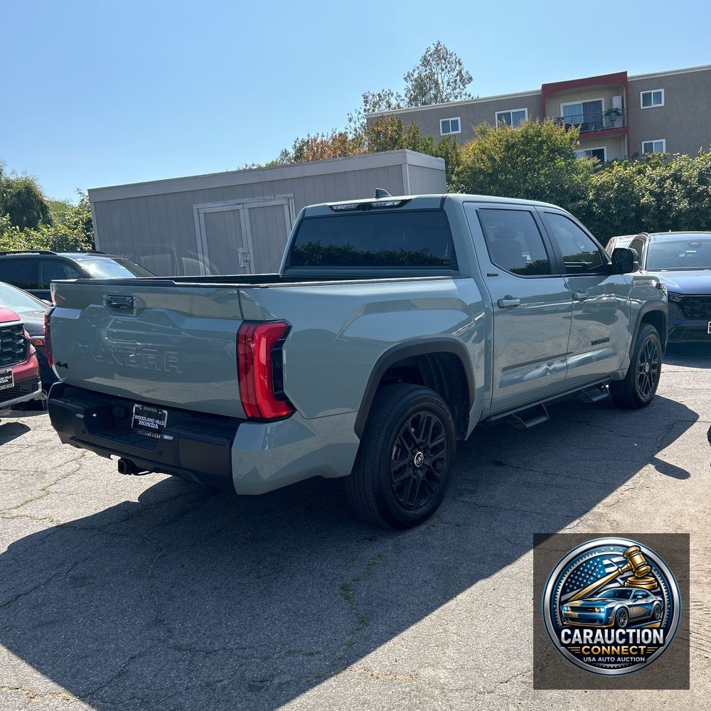 2024 Toyota Tundra Limited HV