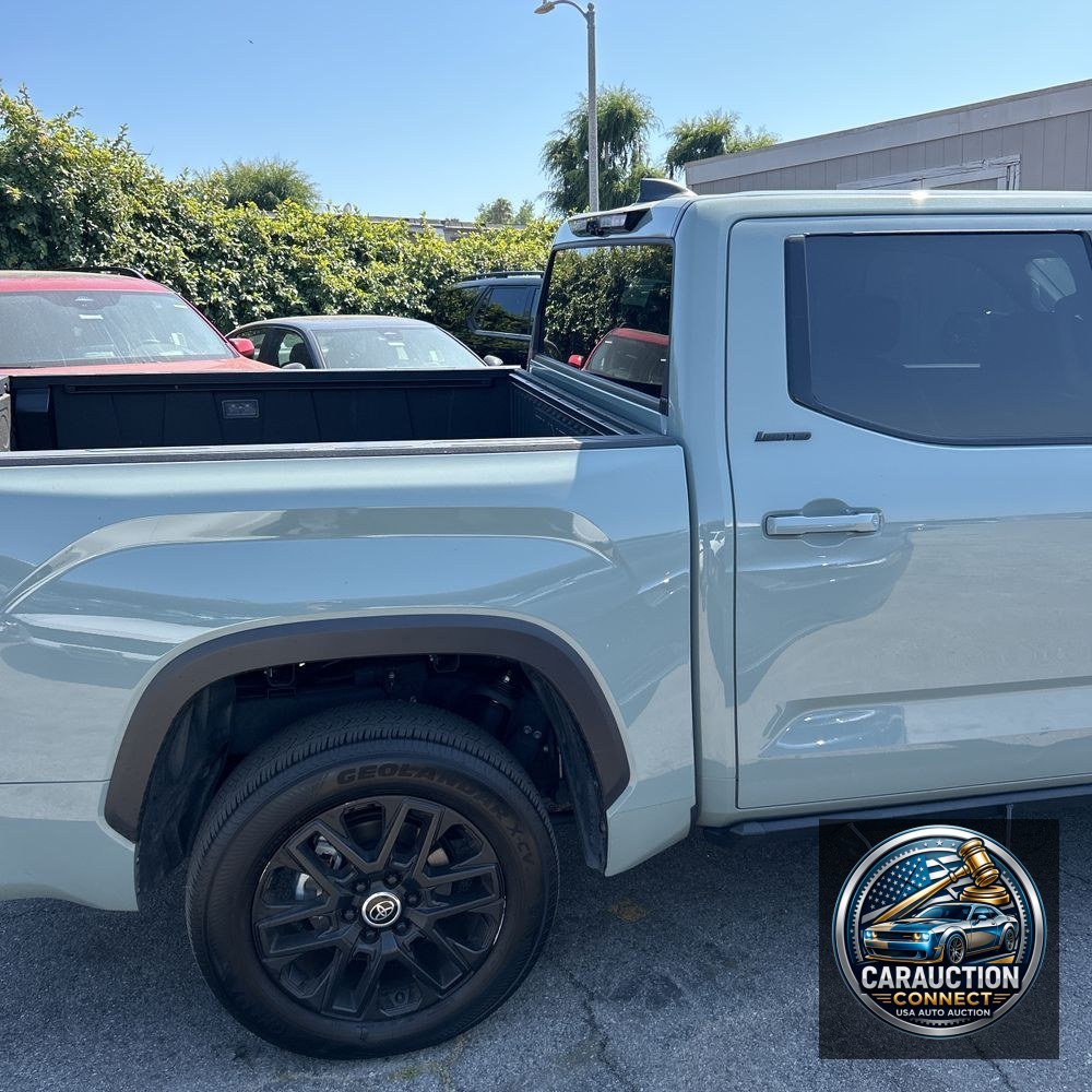 2024 Toyota Tundra Limited HV