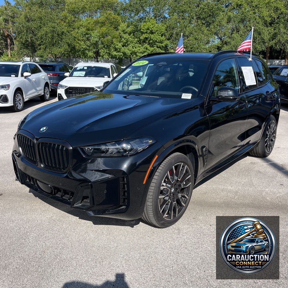 2024 BMW X5 sDrive40i