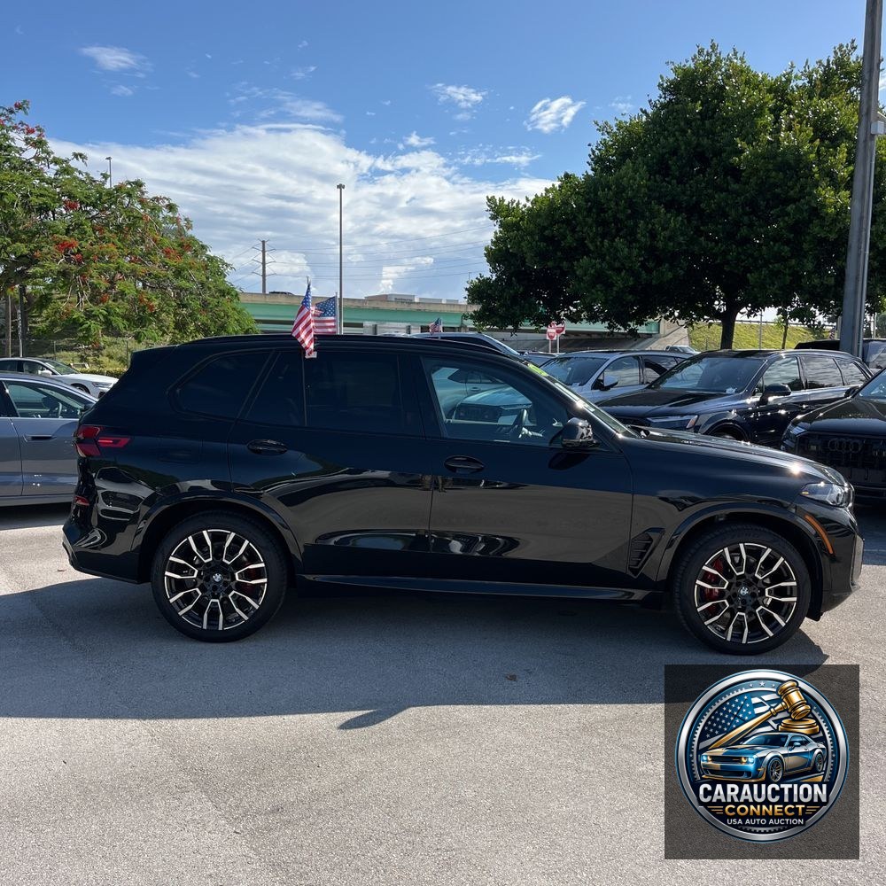2024 BMW X5 sDrive40i