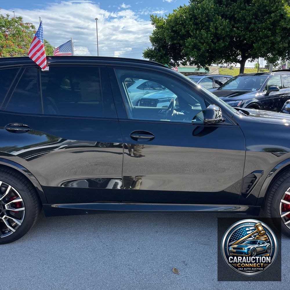 2024 BMW X5 sDrive40i