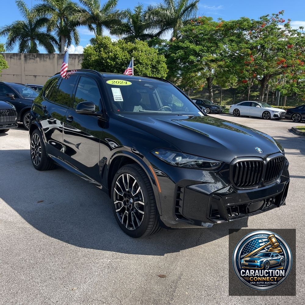 2024 BMW X5 sDrive40i
