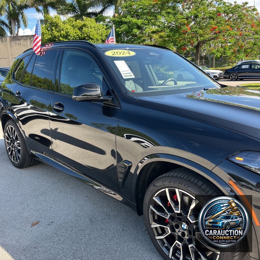 2024 BMW X5 sDrive40i