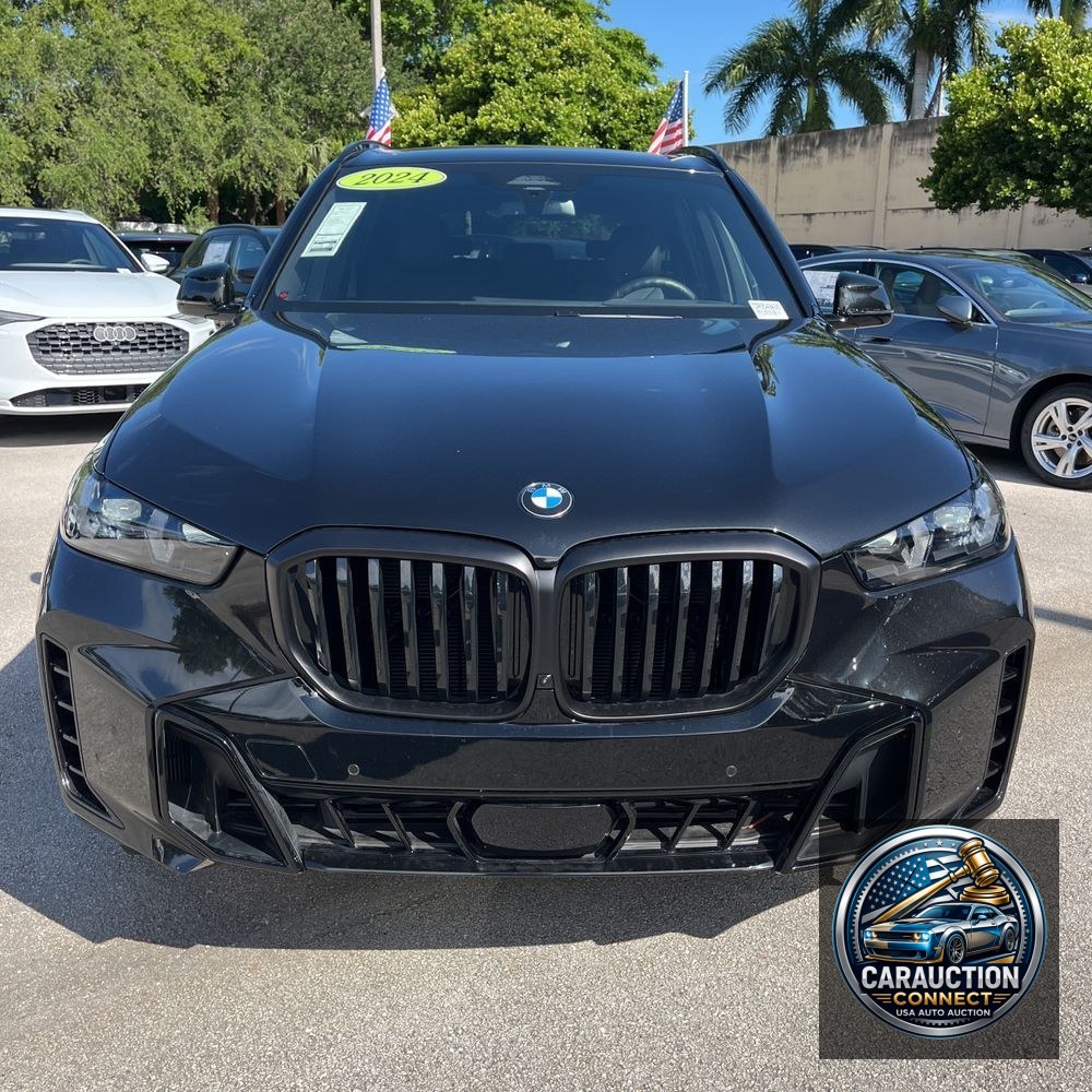 2024 BMW X5 sDrive40i