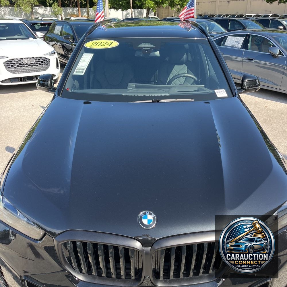 2024 BMW X5 sDrive40i