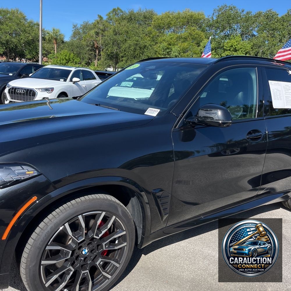 2024 BMW X5 sDrive40i