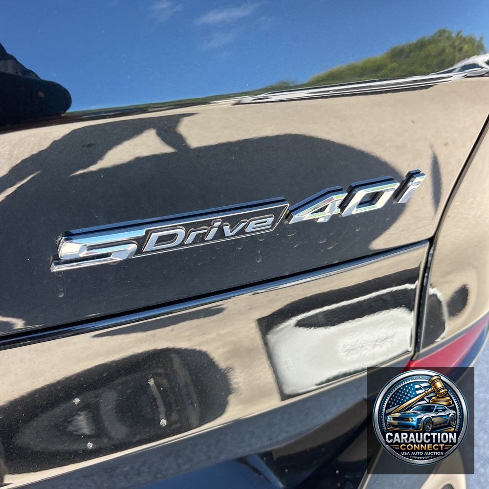 2024 BMW X5 sDrive40i