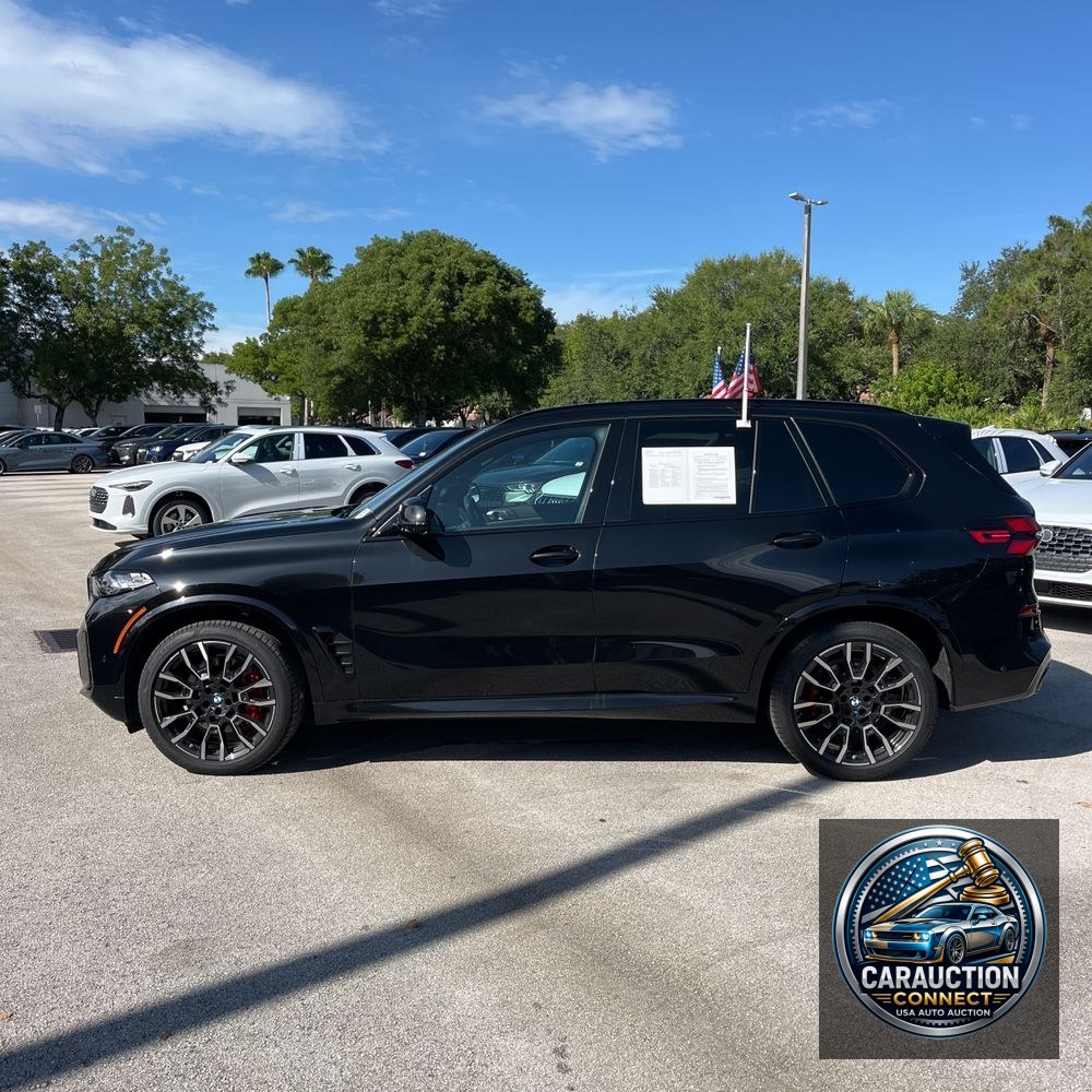 2024 BMW X5 sDrive40i