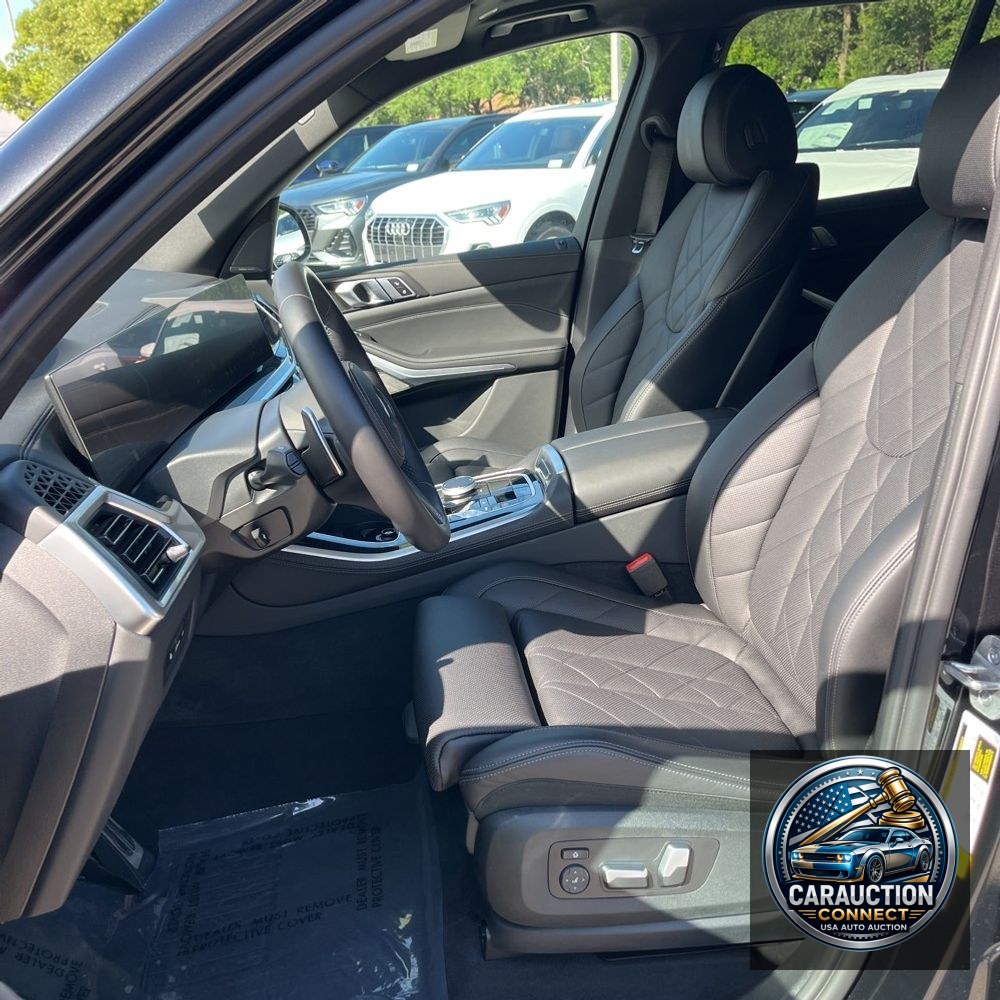 2024 BMW X5 sDrive40i
