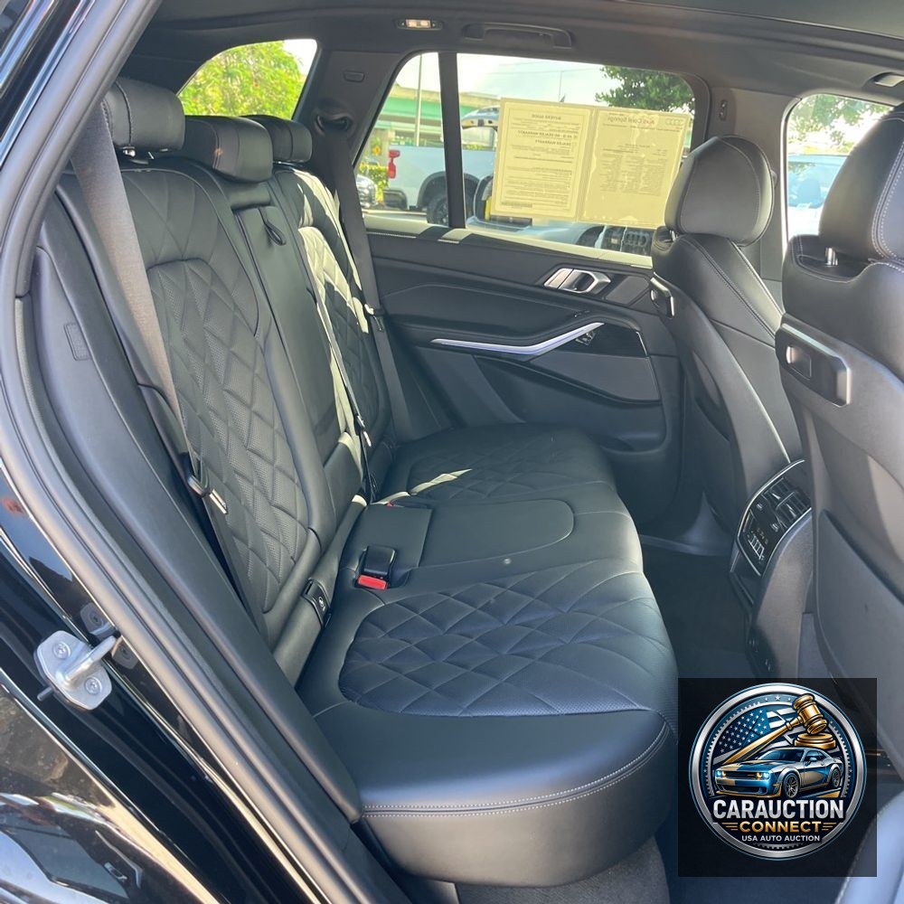 2024 BMW X5 sDrive40i