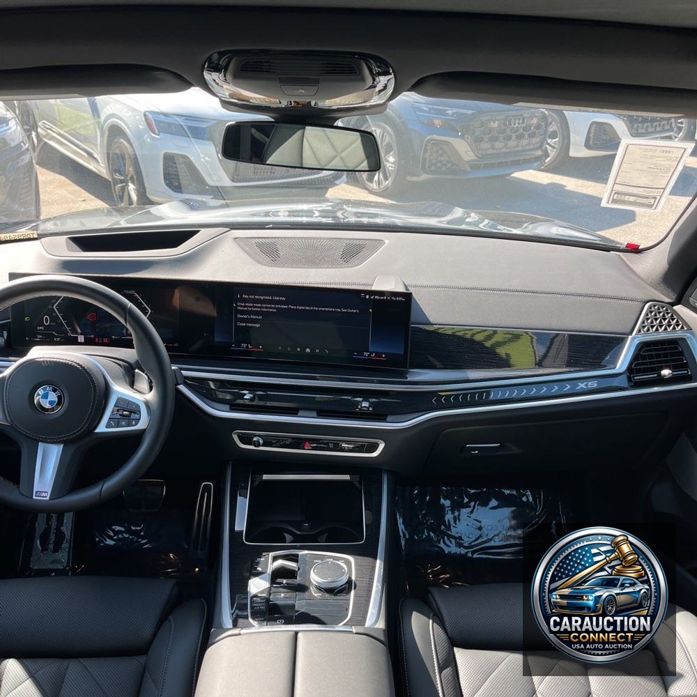 2024 BMW X5 sDrive40i