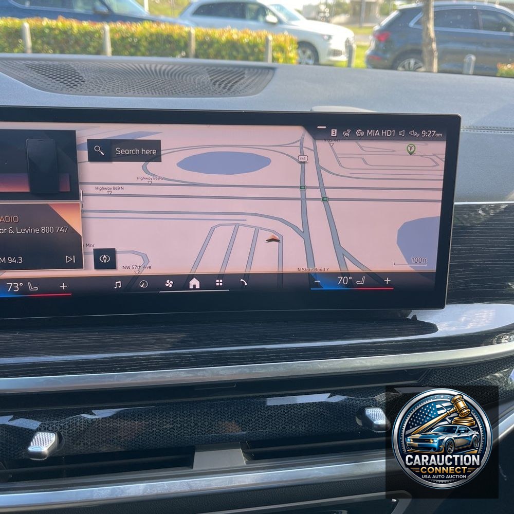 2024 BMW X5 sDrive40i