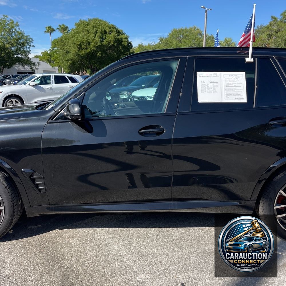 2024 BMW X5 sDrive40i