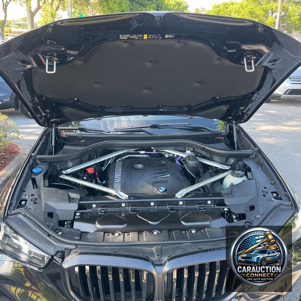 2024 BMW X5 sDrive40i