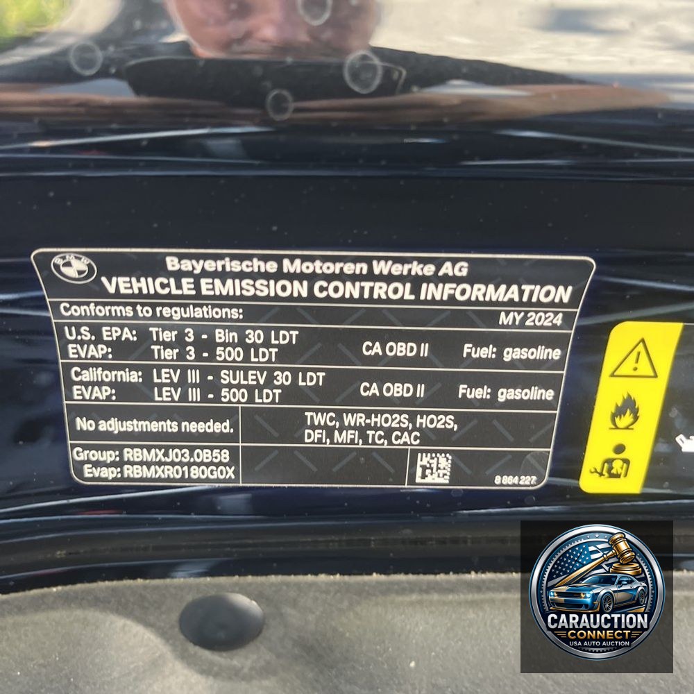 2024 BMW X5 sDrive40i