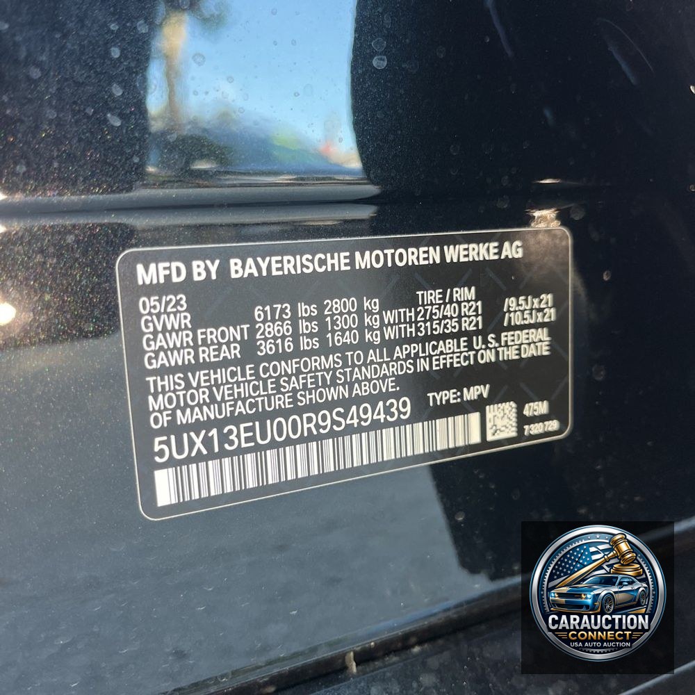 2024 BMW X5 sDrive40i