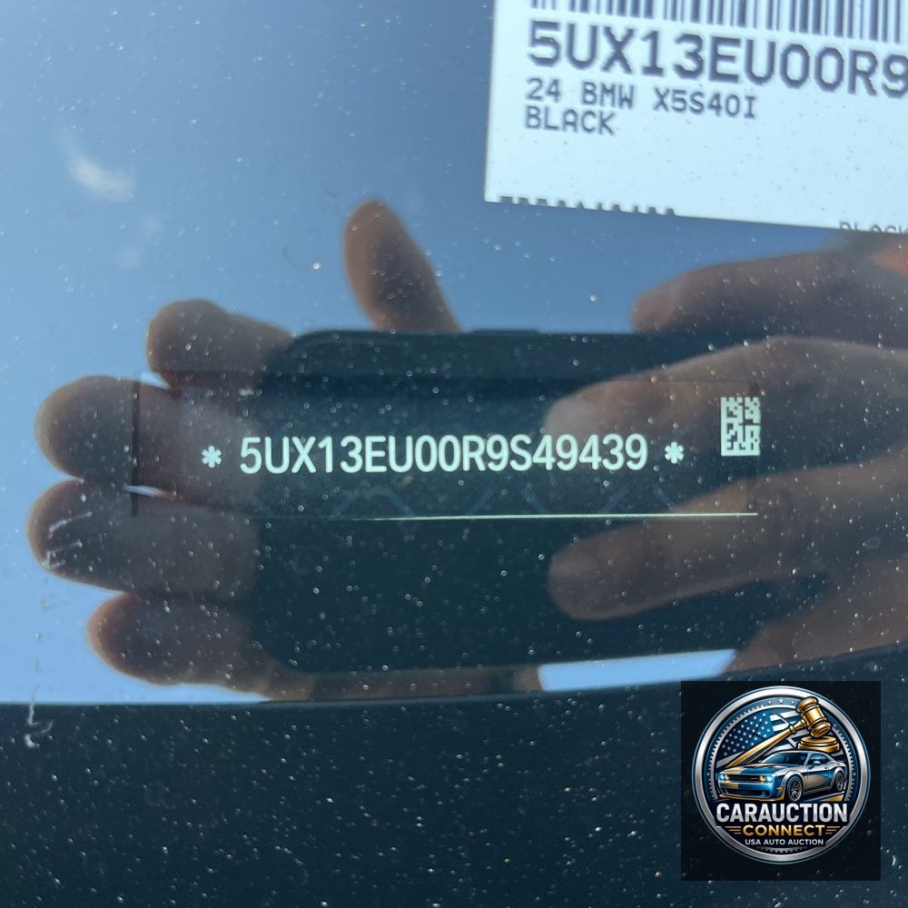 2024 BMW X5 sDrive40i