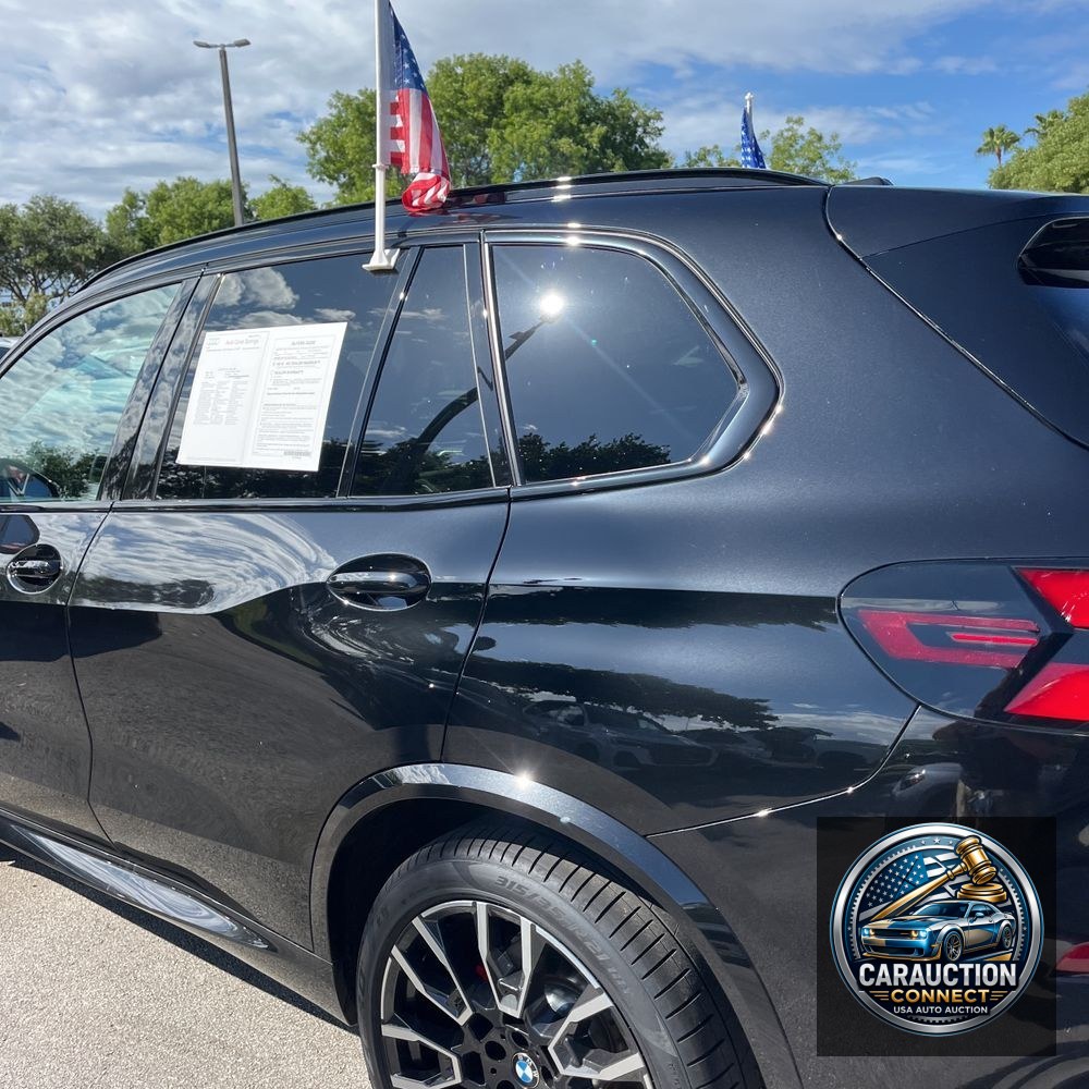2024 BMW X5 sDrive40i