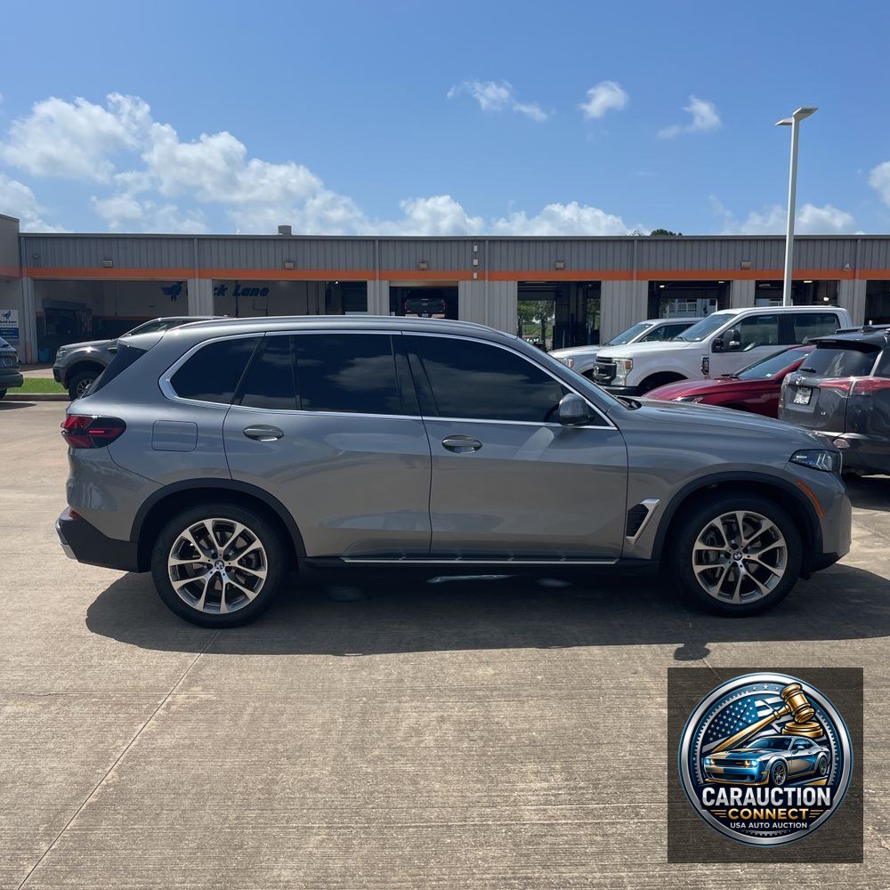 2024 BMW X5 sDrive40i